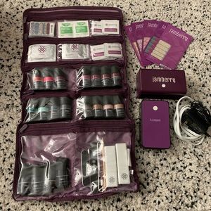 Jamberry gel set